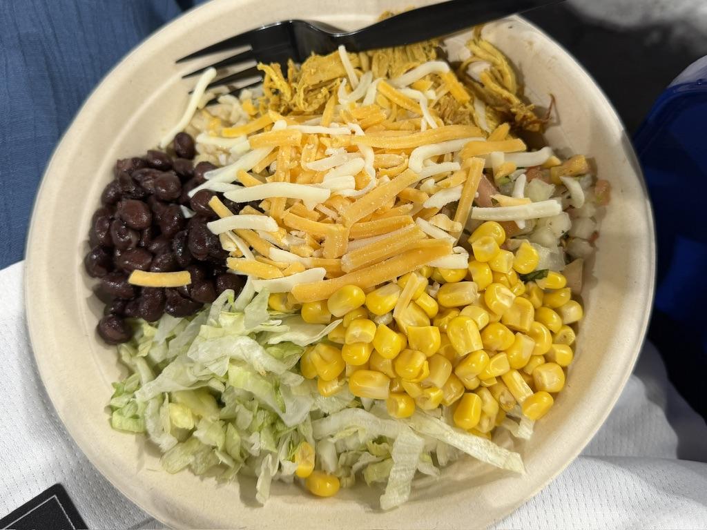 Béis Bowl チキンボウル